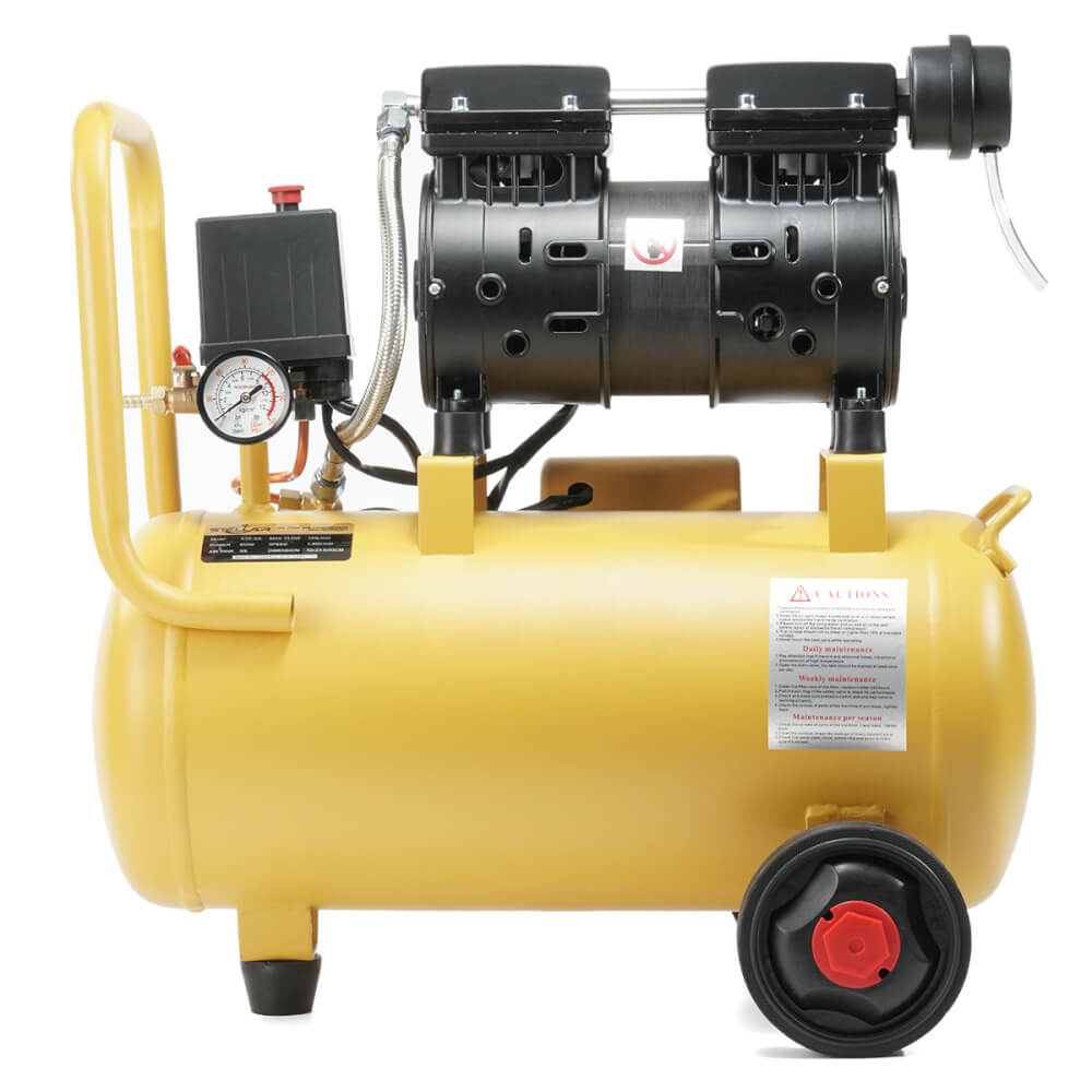 ปั๊มลม OIL FREE STELLAR รุ่น STR-30L 30 ลิตร 850 วัตต์